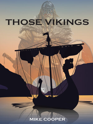 cover image of Those Vikings